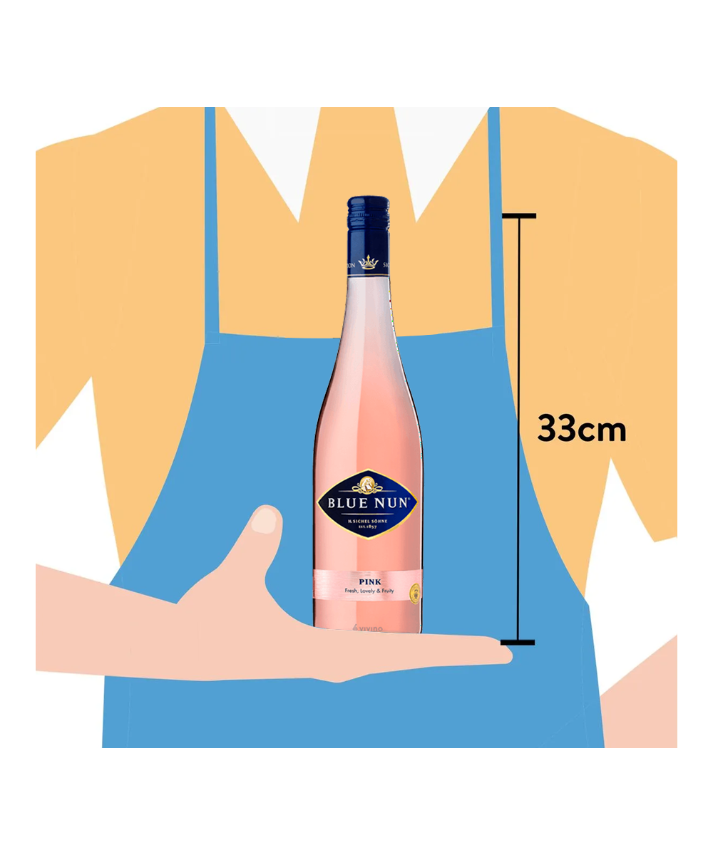 Blue Nun - Pink