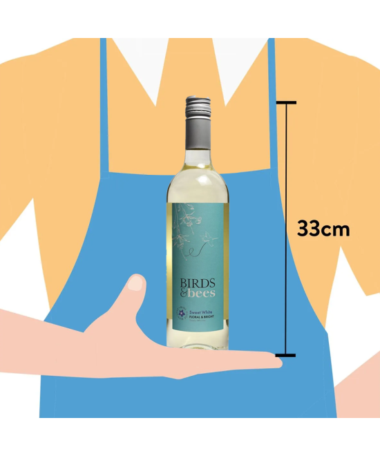 Trivento Birds & Bees Sweet Moscato