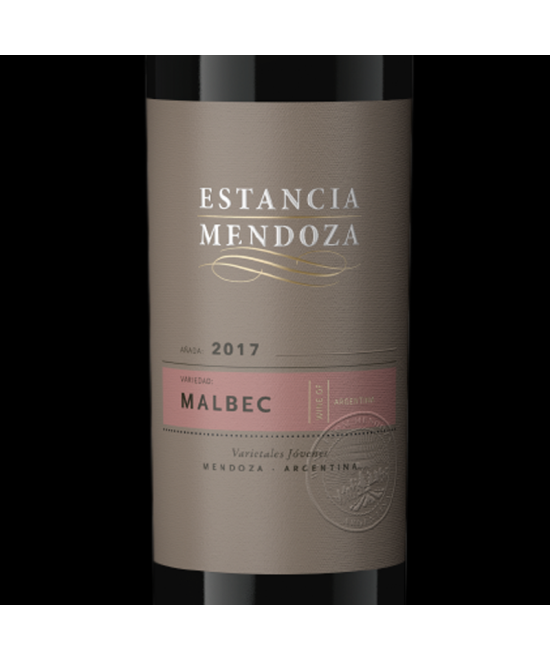 Estancia Mendoza Malbec