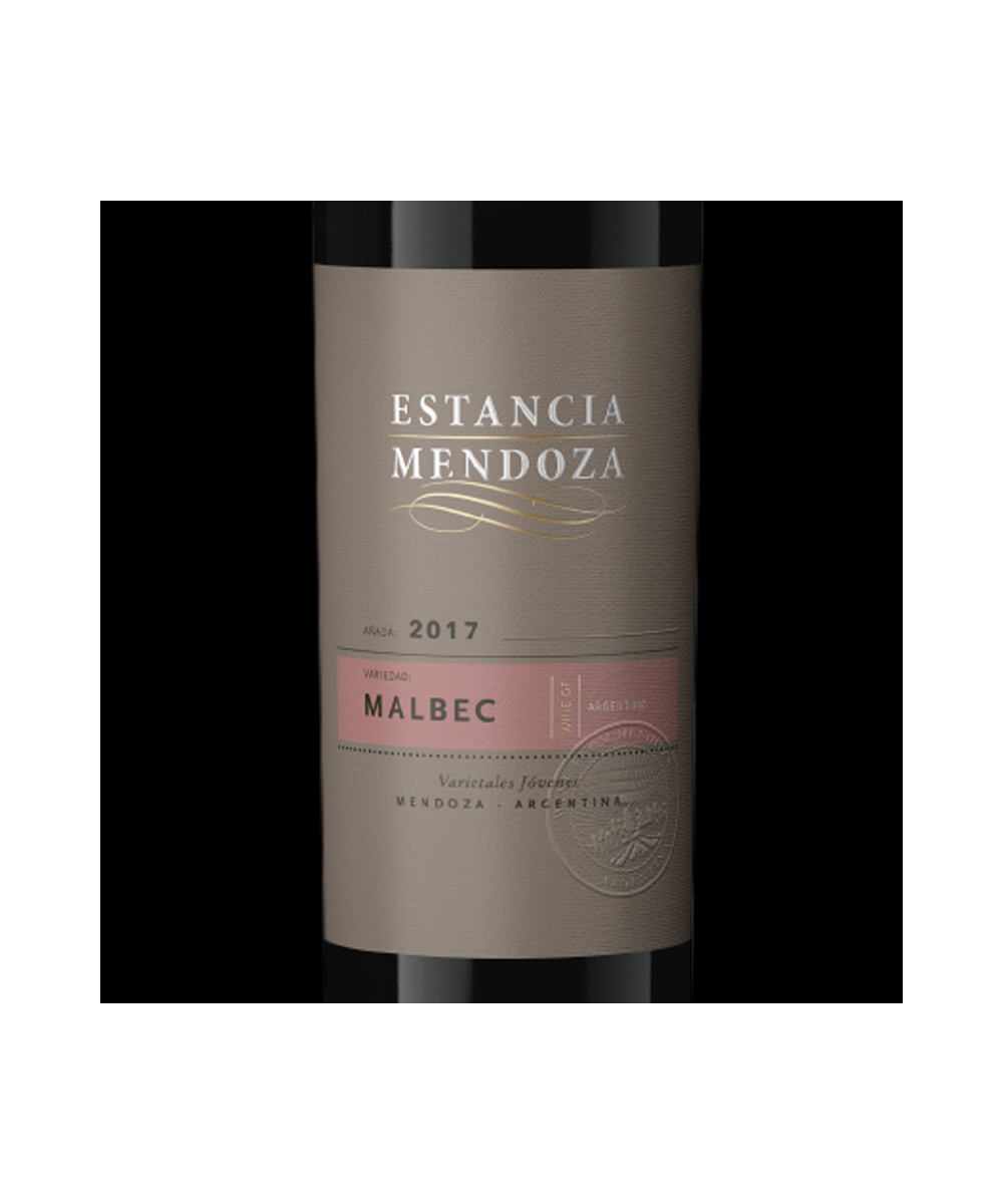 Estancia Mendoza Malbec