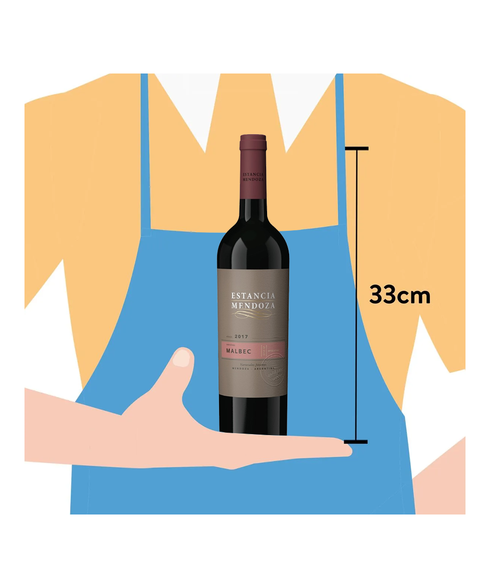 Estancia Mendoza Malbec