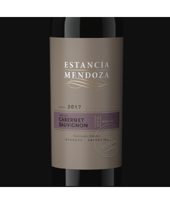 Estancia Mendoza Cab Sauvignon