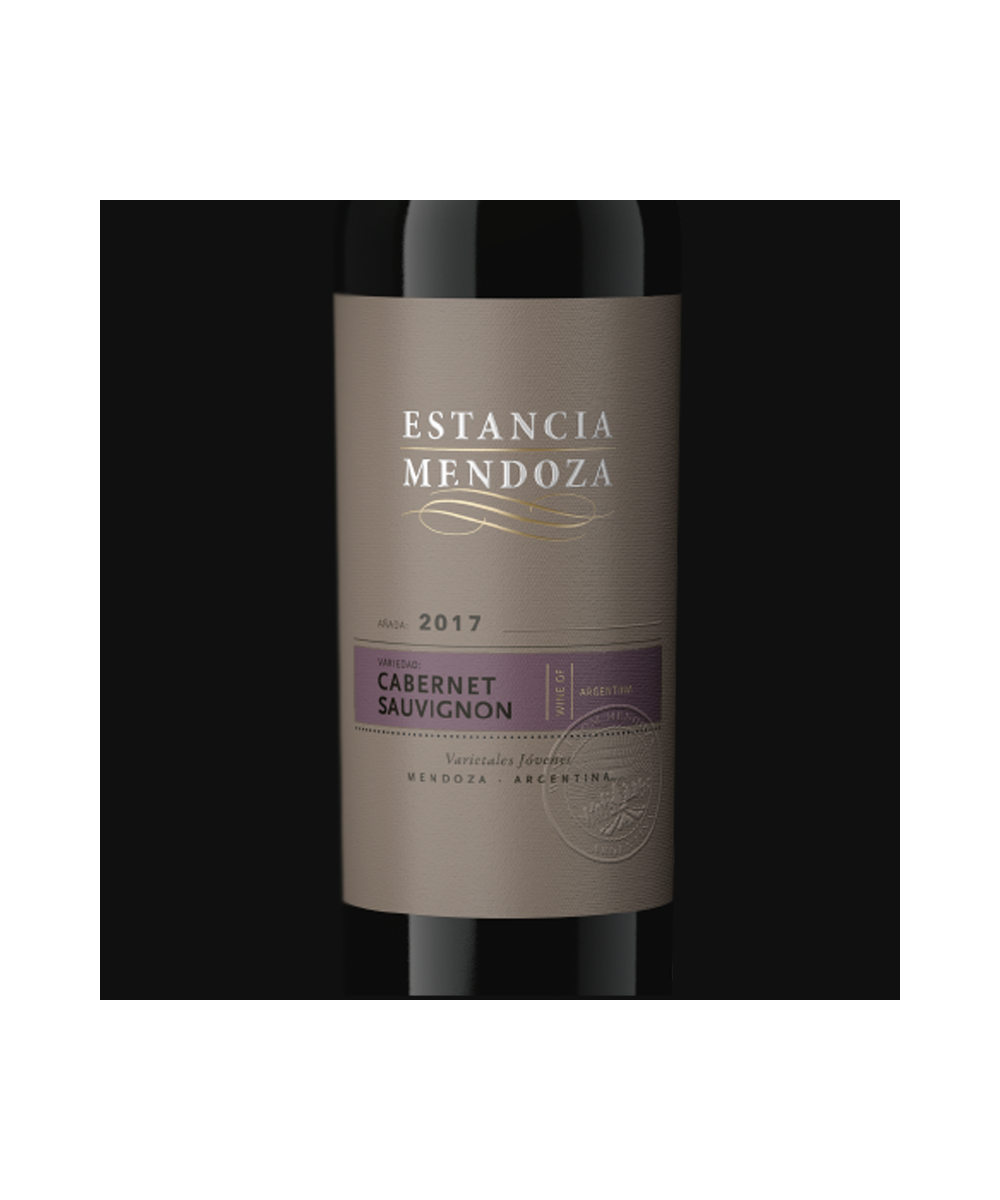 Estancia Mendoza Cab Sauvignon