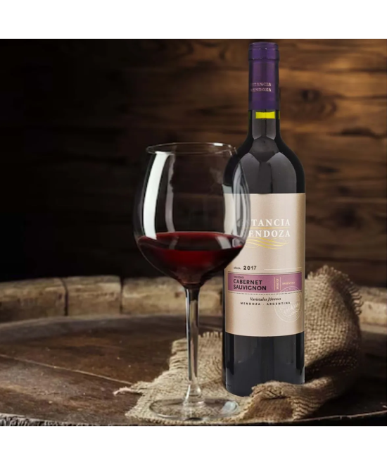 Estancia Mendoza Cab Sauvignon