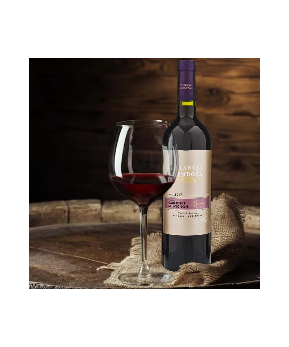 Estancia Mendoza Cab Sauvignon