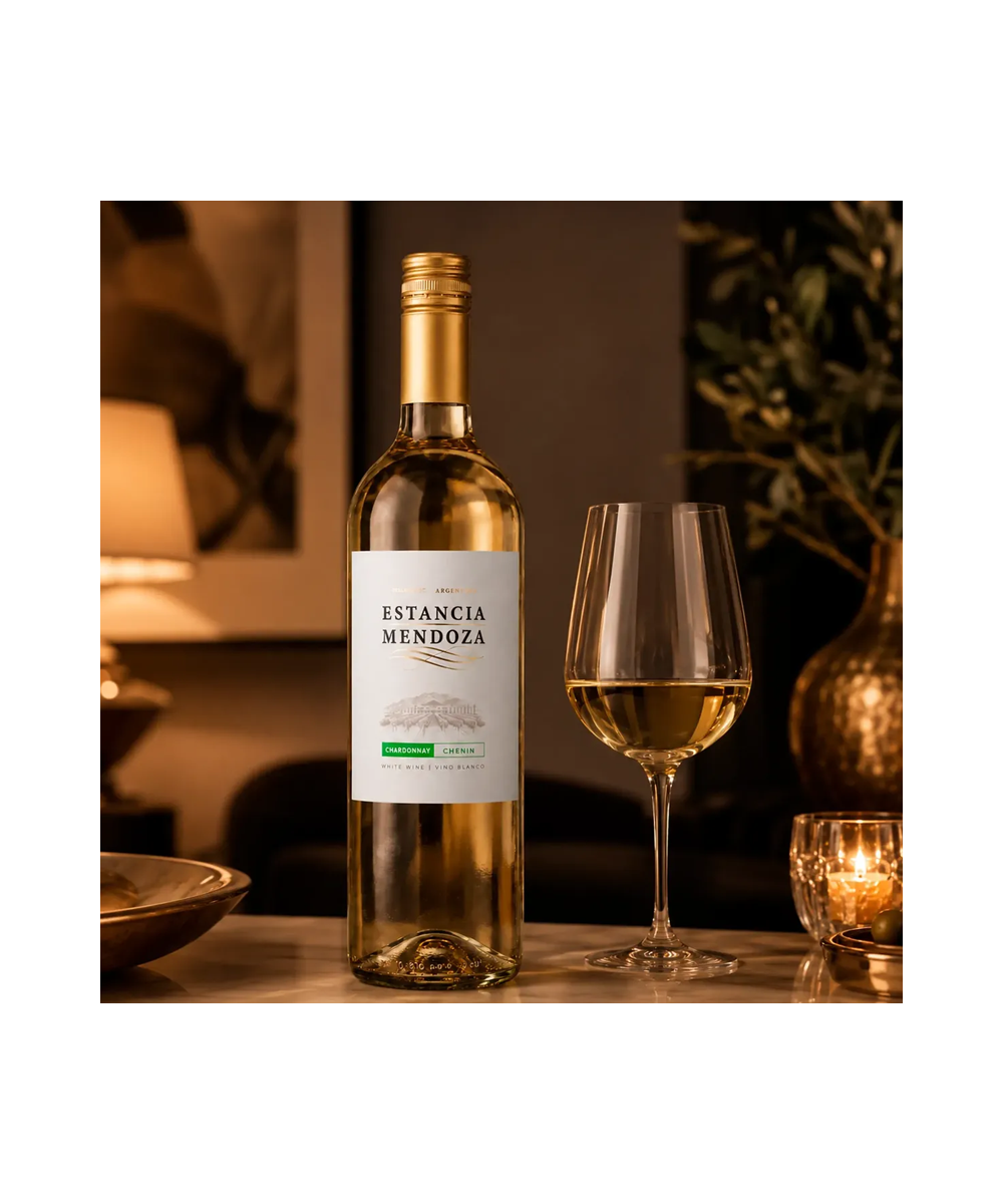 Estancia Mendoza Chardonnay-Chenin