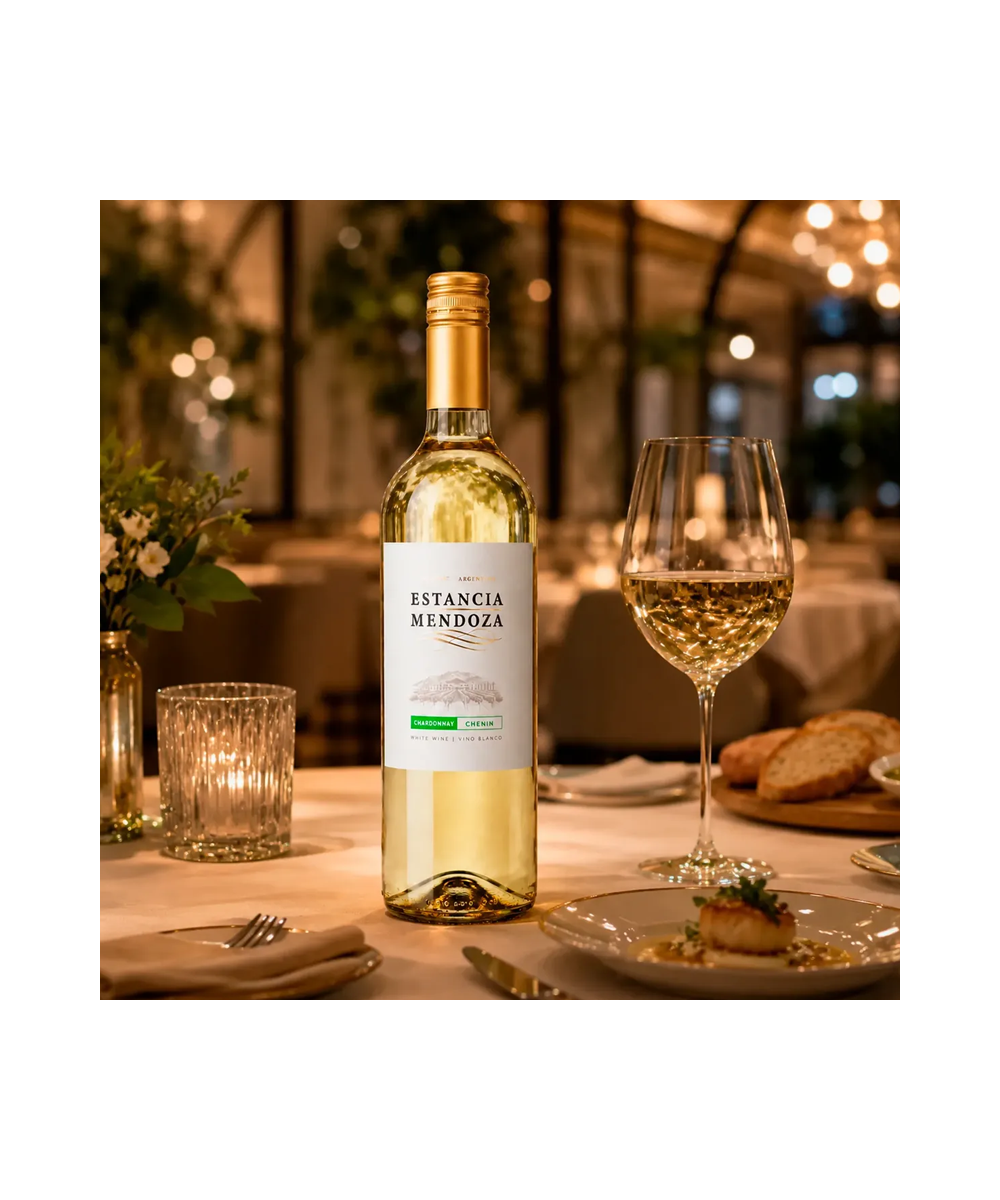 Estancia Mendoza Chardonnay-Chenin