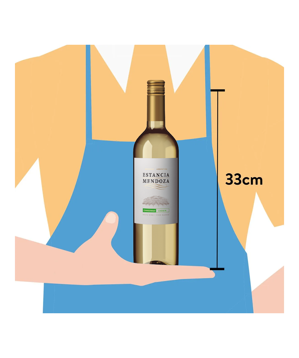 Estancia Mendoza Chardonnay-Chenin