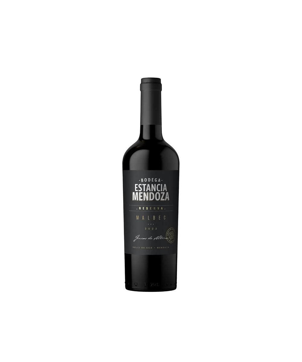 Estancia Mendoza Reserva Malbec