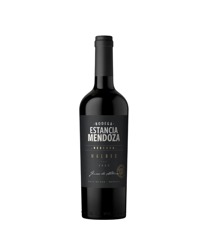 Estancia Mendoza Reserva Malbec