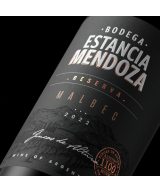 Estancia Mendoza Reserva Malbec