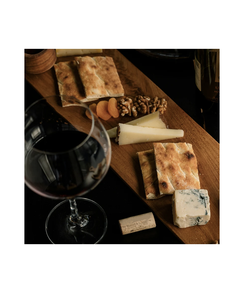 Estancia Mendoza Reserva Malbec