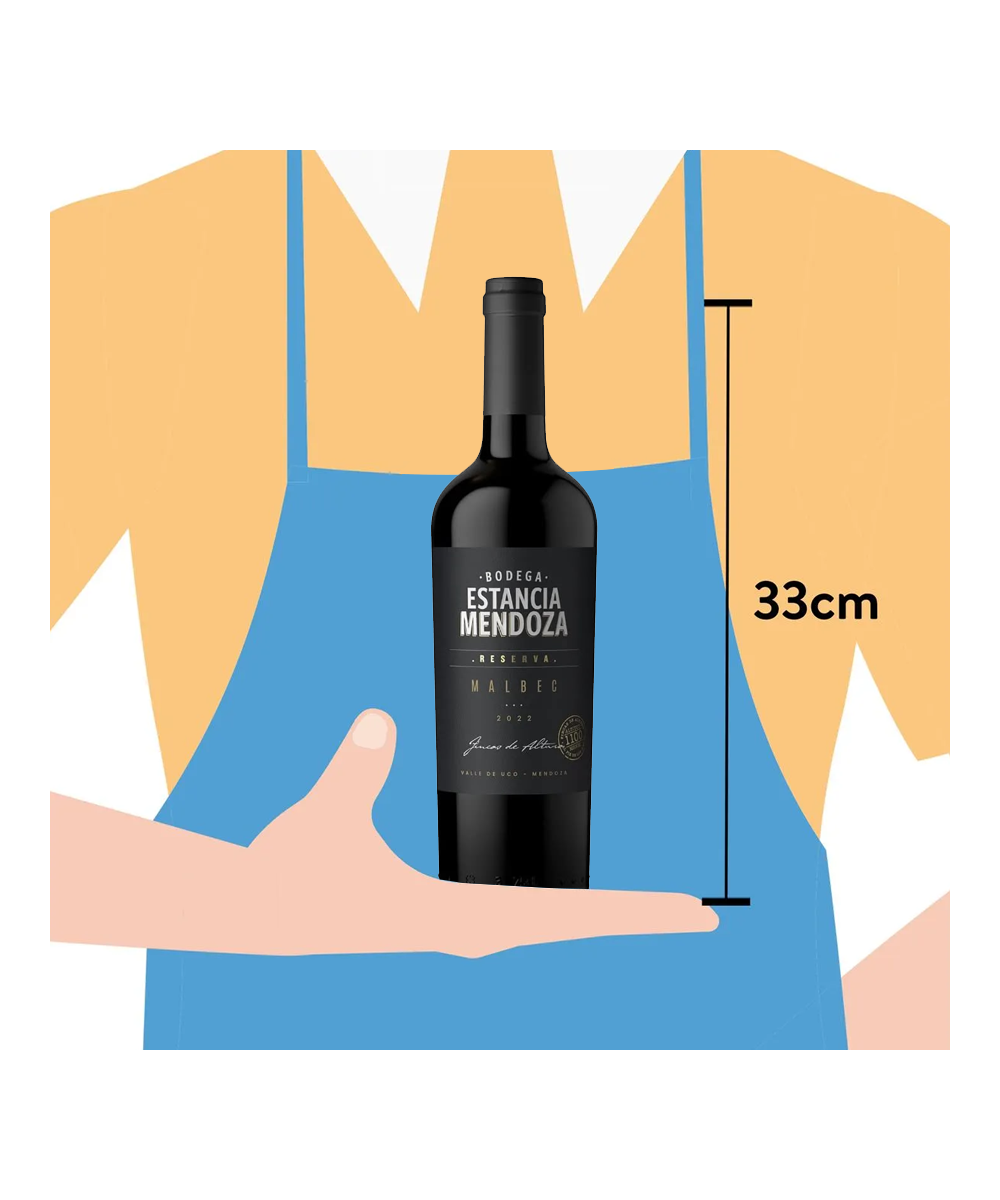 Estancia Mendoza Reserva Malbec