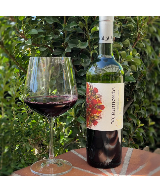 Vino Veramonte Reserva Cab. Sauvignon Orgánico