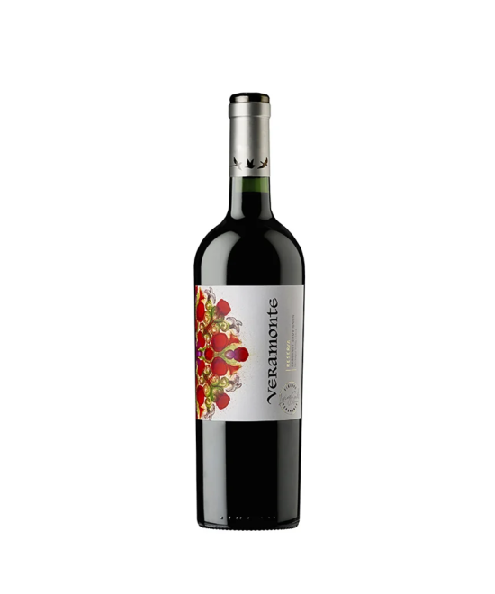 Vino Veramonte Reserva Cab. Sauvignon Orgánico
