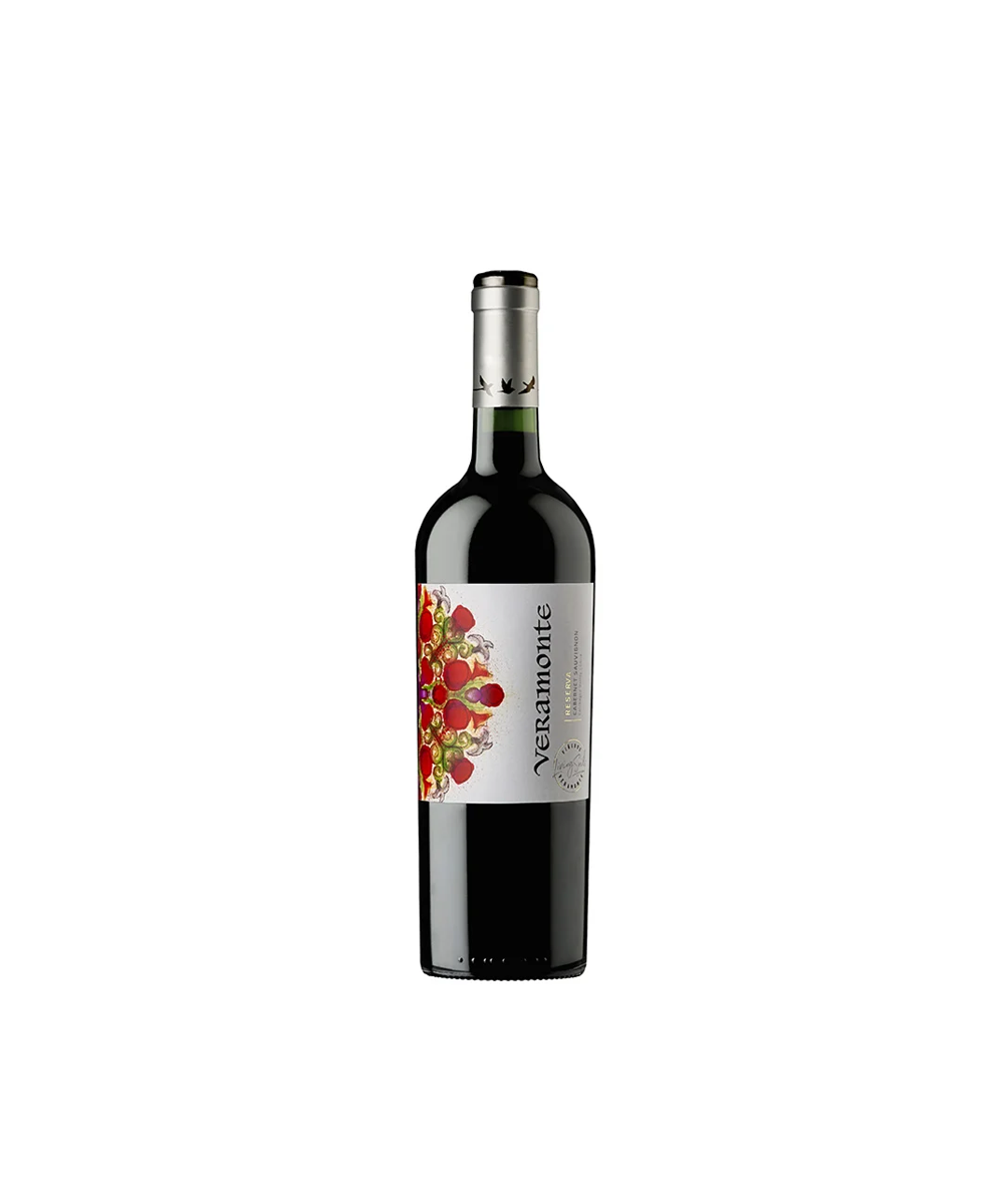 Vino Veramonte Reserva Cab. Sauvignon Orgánico