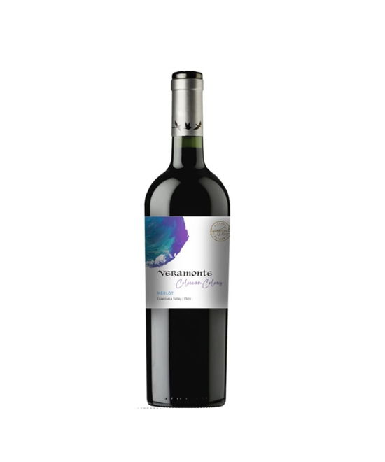 Vino Veramonte Colores Merlot Orgánico