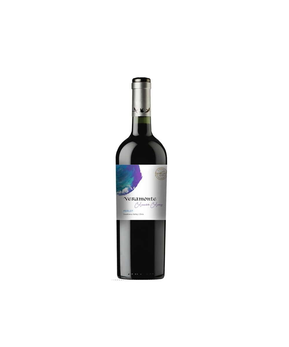 Vino Veramonte Colores Merlot Orgánico
