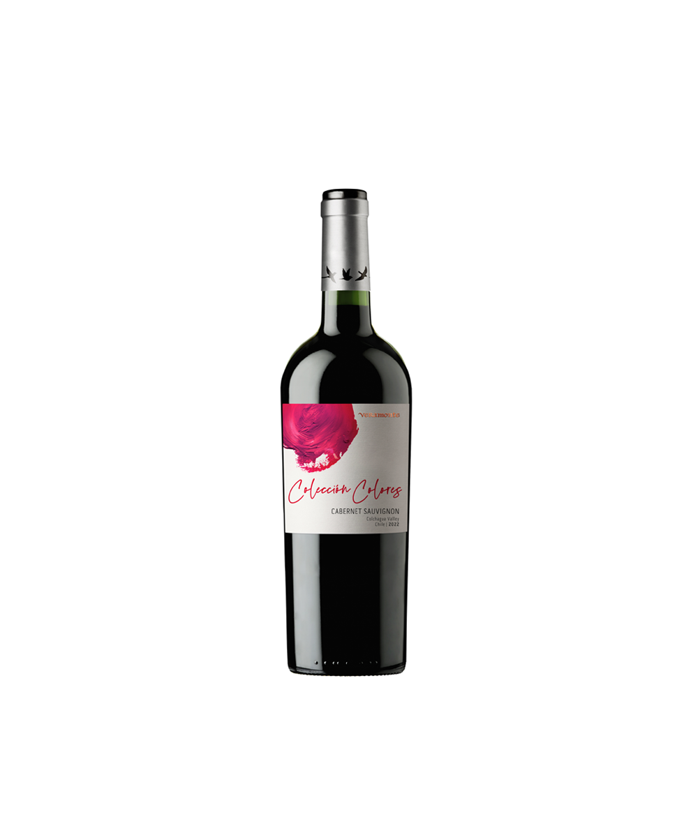 Vino Veramonte Colores Cab. Sauvignon Orgánico