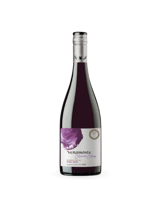 Vino Veramonte Colores Pinot Noir Orgánico