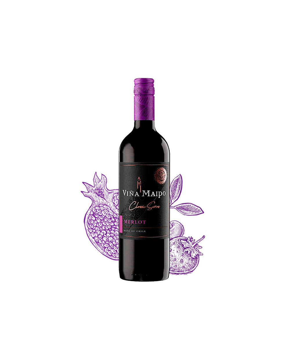 Maipo - Merlot