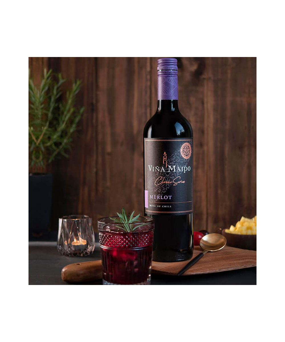 Maipo - Merlot