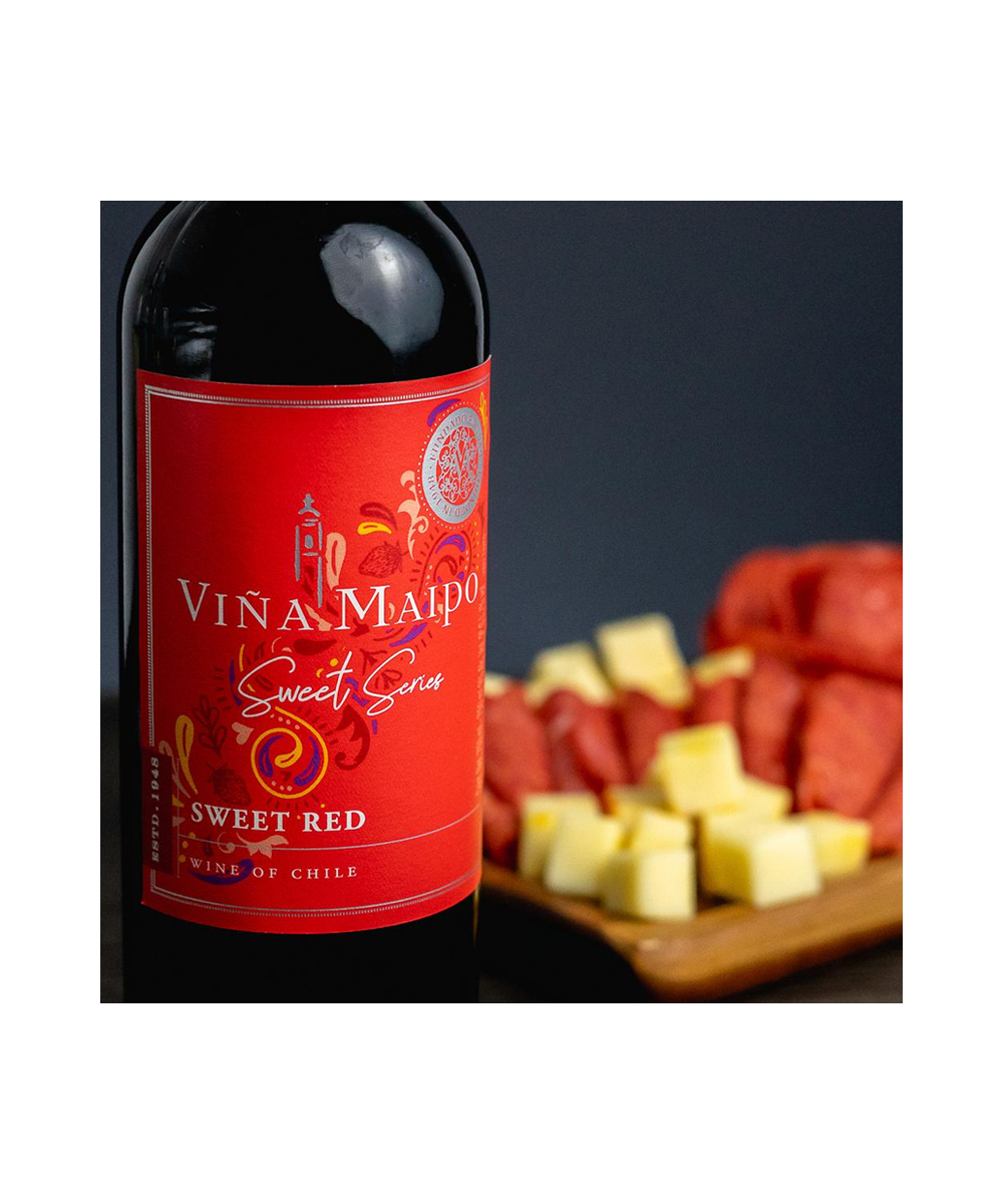 Maipo - Sweet Red