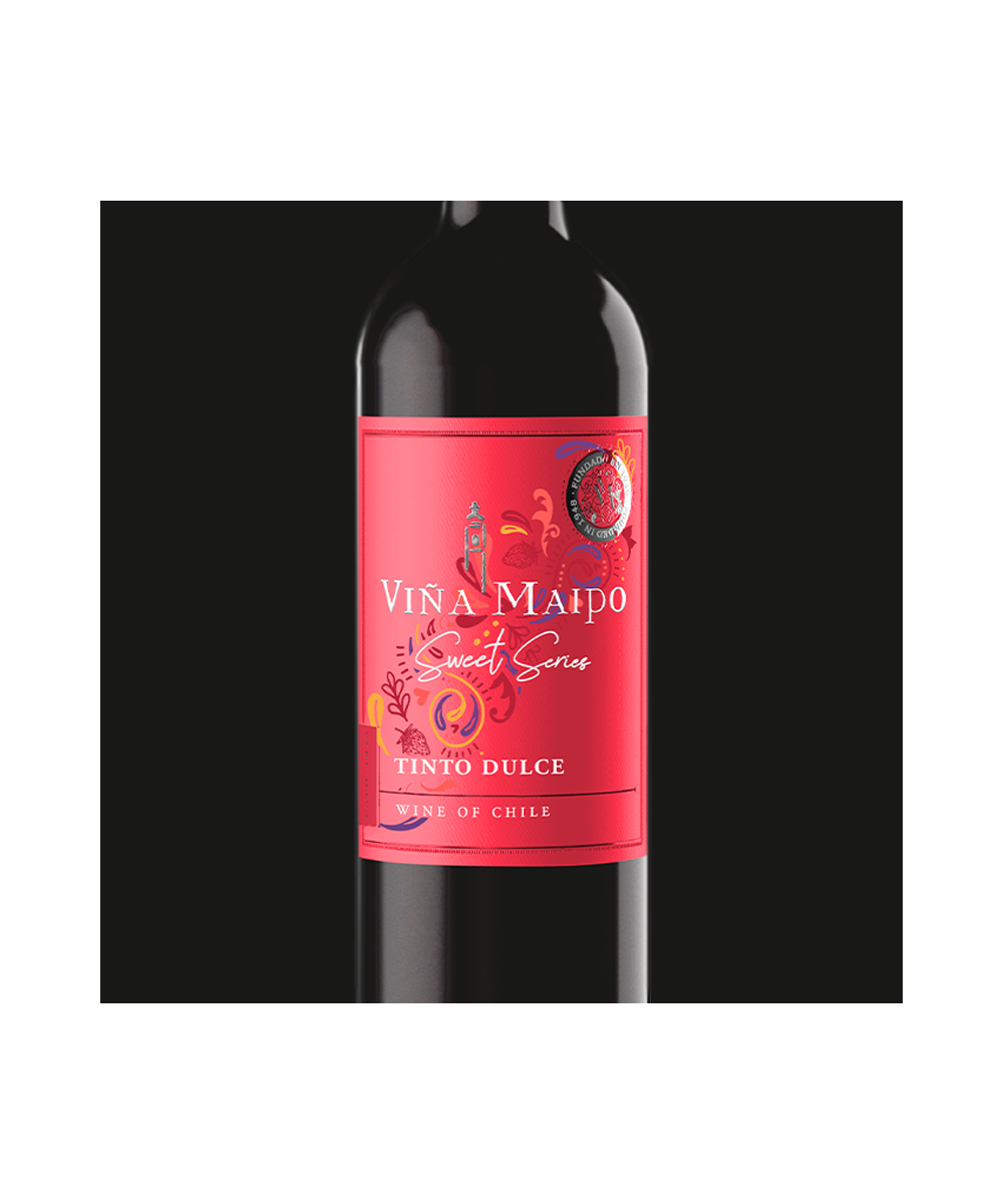Maipo - Sweet Red