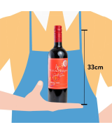 Maipo - Sweet Red