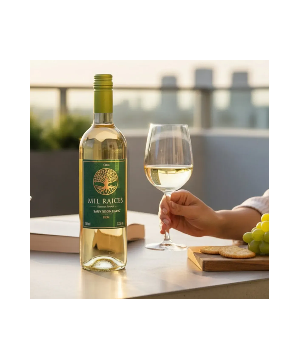 Mil Raices - Sauvignon Blanco