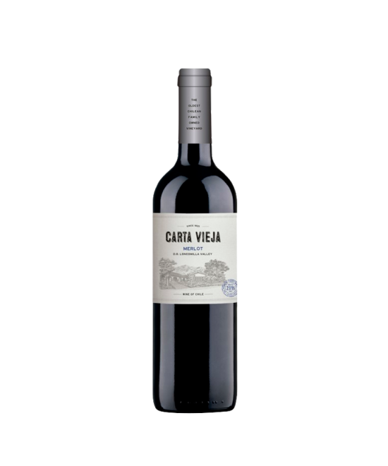 Carta Vieja - Merlot