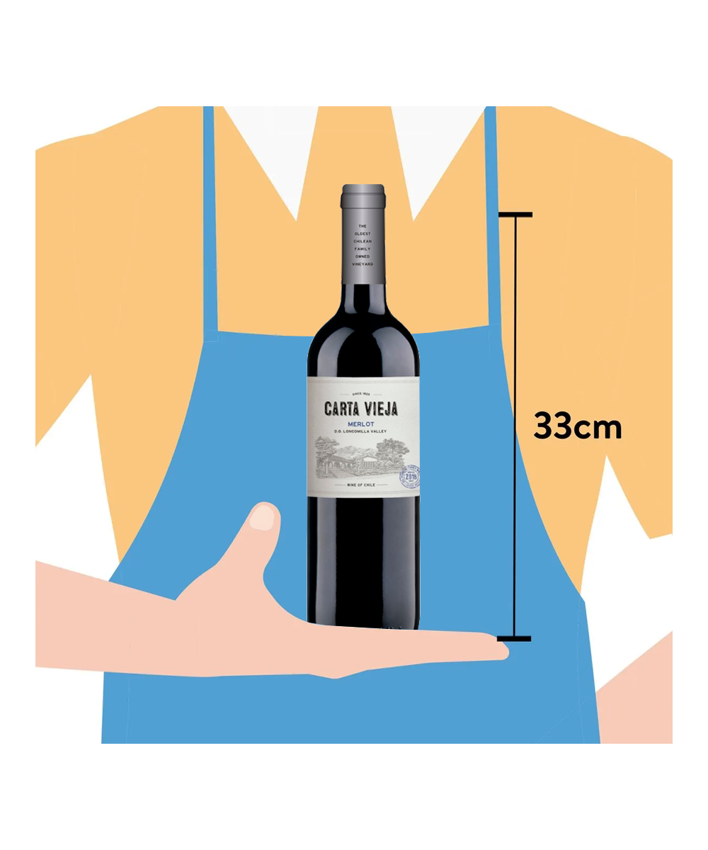 Carta Vieja - Merlot