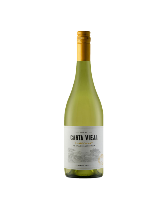 Carta Vieja - Chardonnay