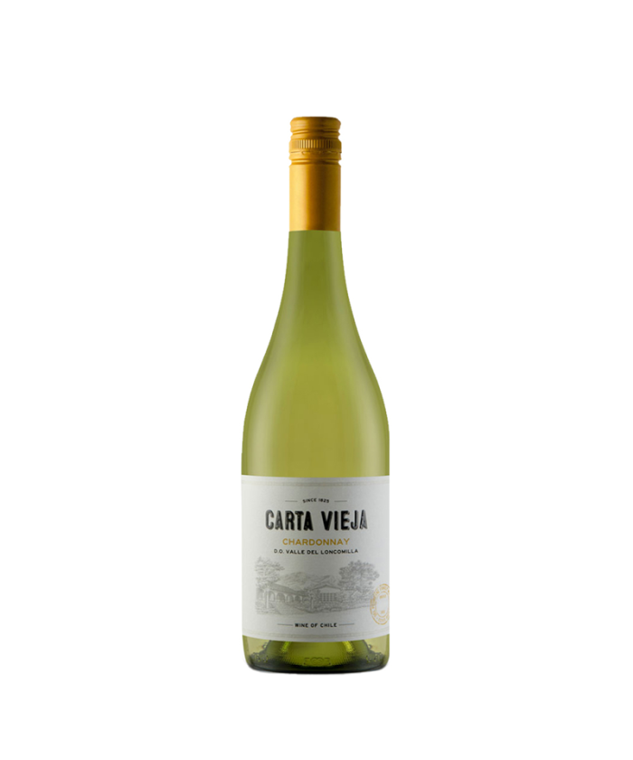 Carta Vieja - Chardonnay
