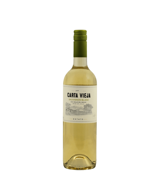 Carta Vieja - Sauvignon Blanco
