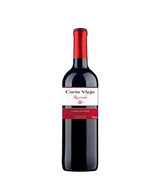 Carta Vieja Reservado Cabernet-Merlot