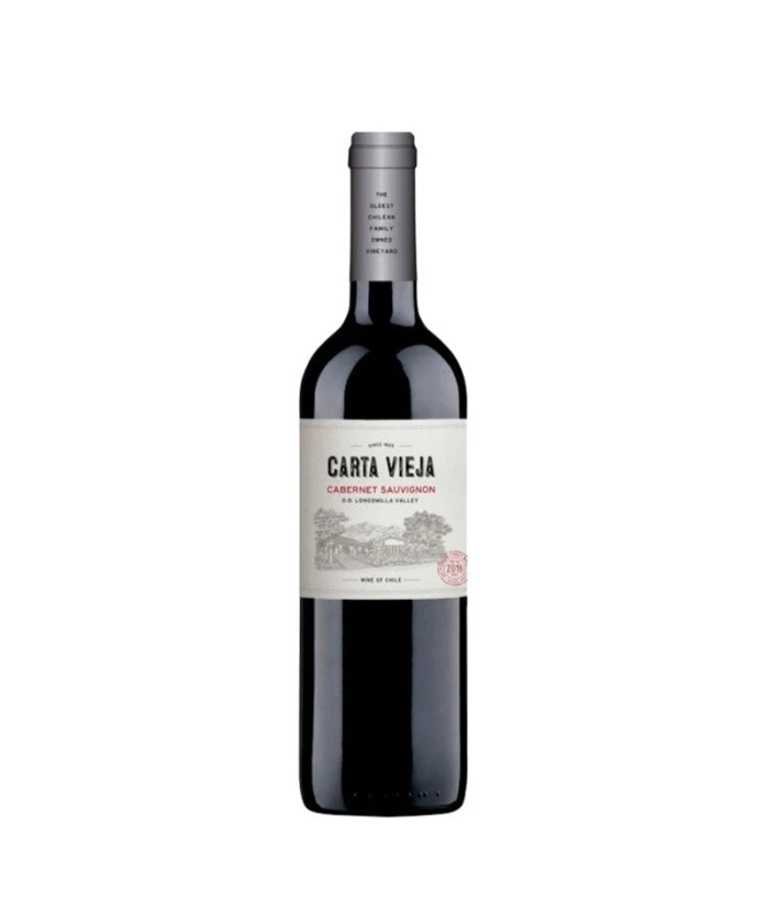 Carta Vieja - Cabernet Sauvignon