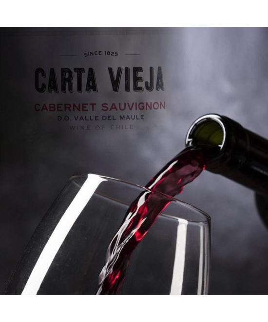 Carta Vieja - Cabernet Sauvignon