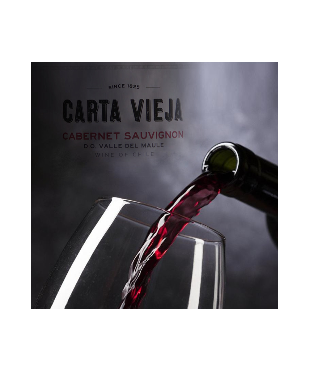 Carta Vieja - Cabernet Sauvignon