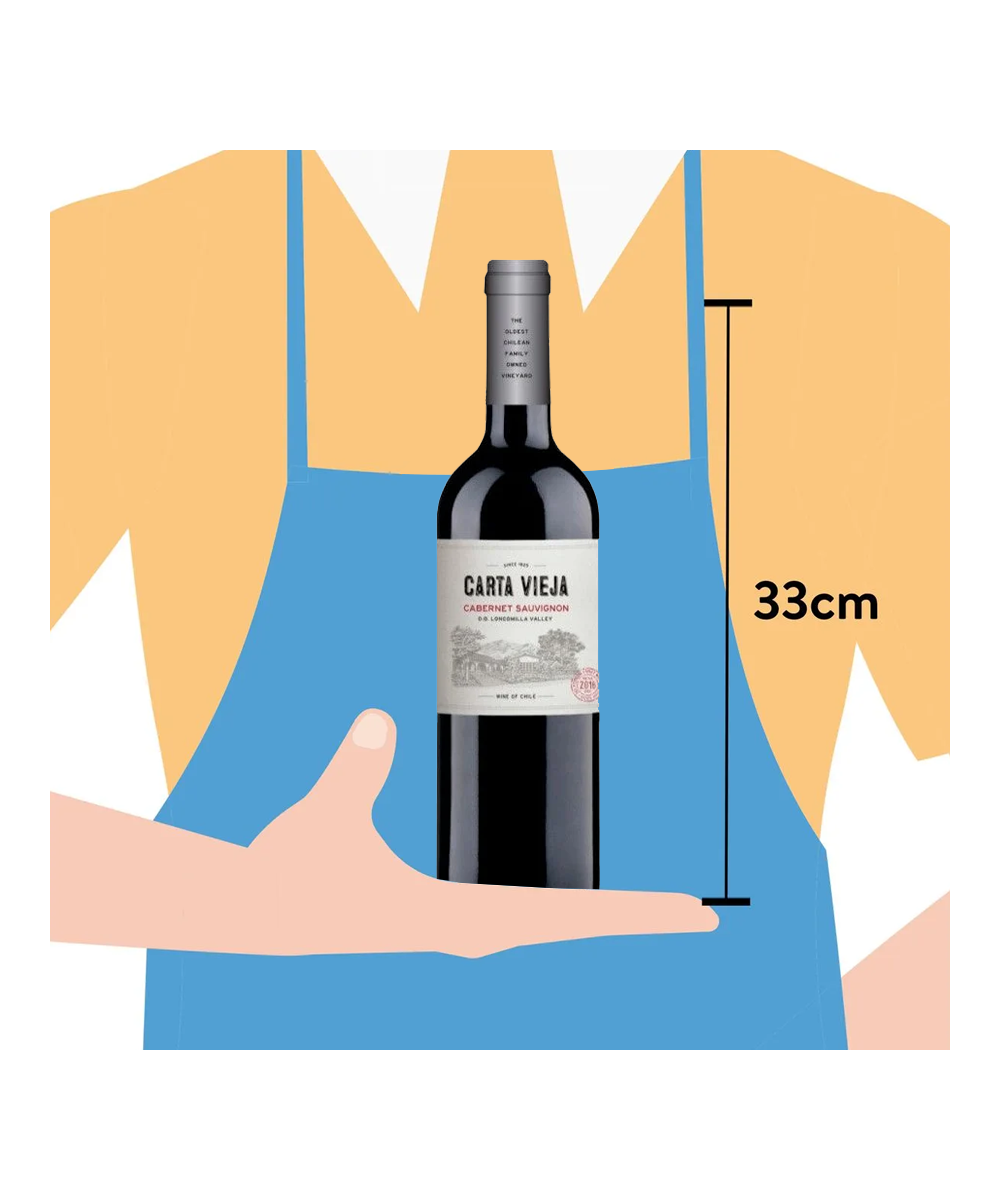 Carta Vieja - Cabernet Sauvignon