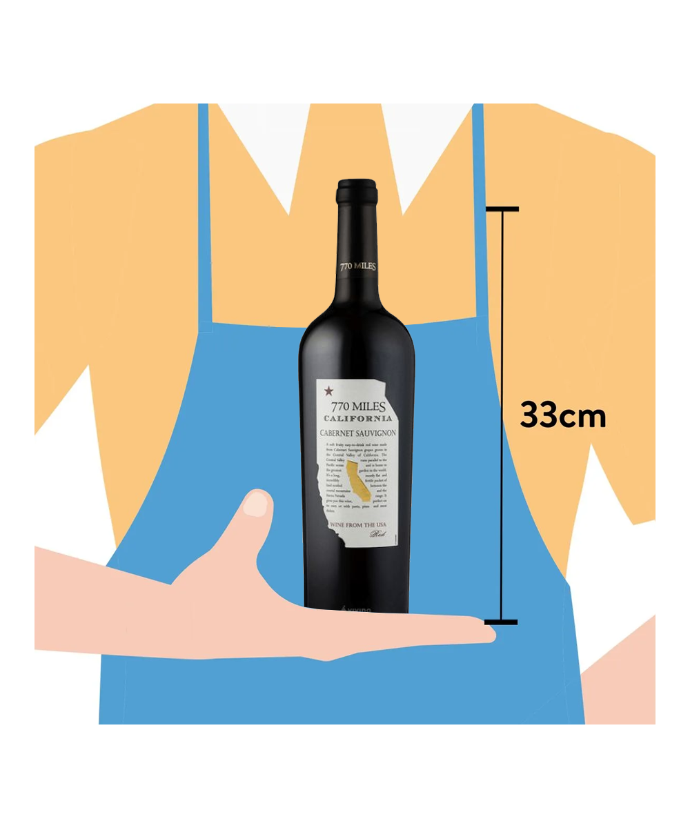 770 Miles - Cabernet Sauvignon