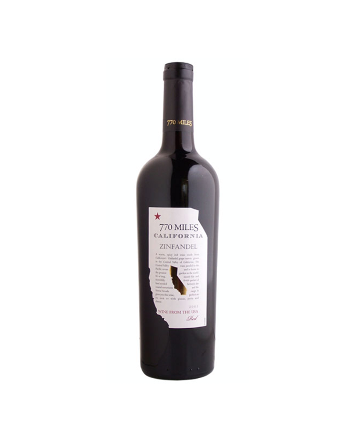 770 Miles - Zinfandel