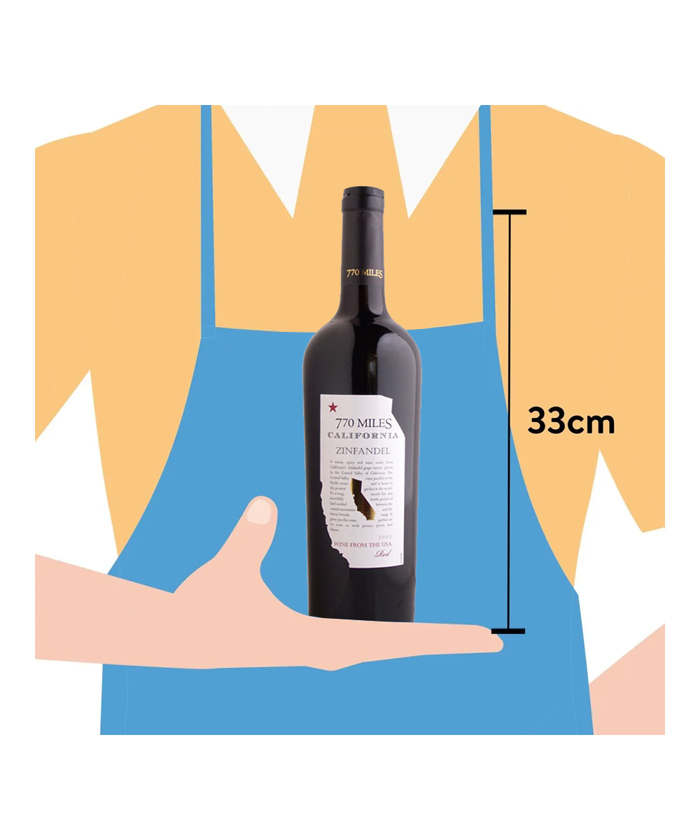 770 Miles - Zinfandel