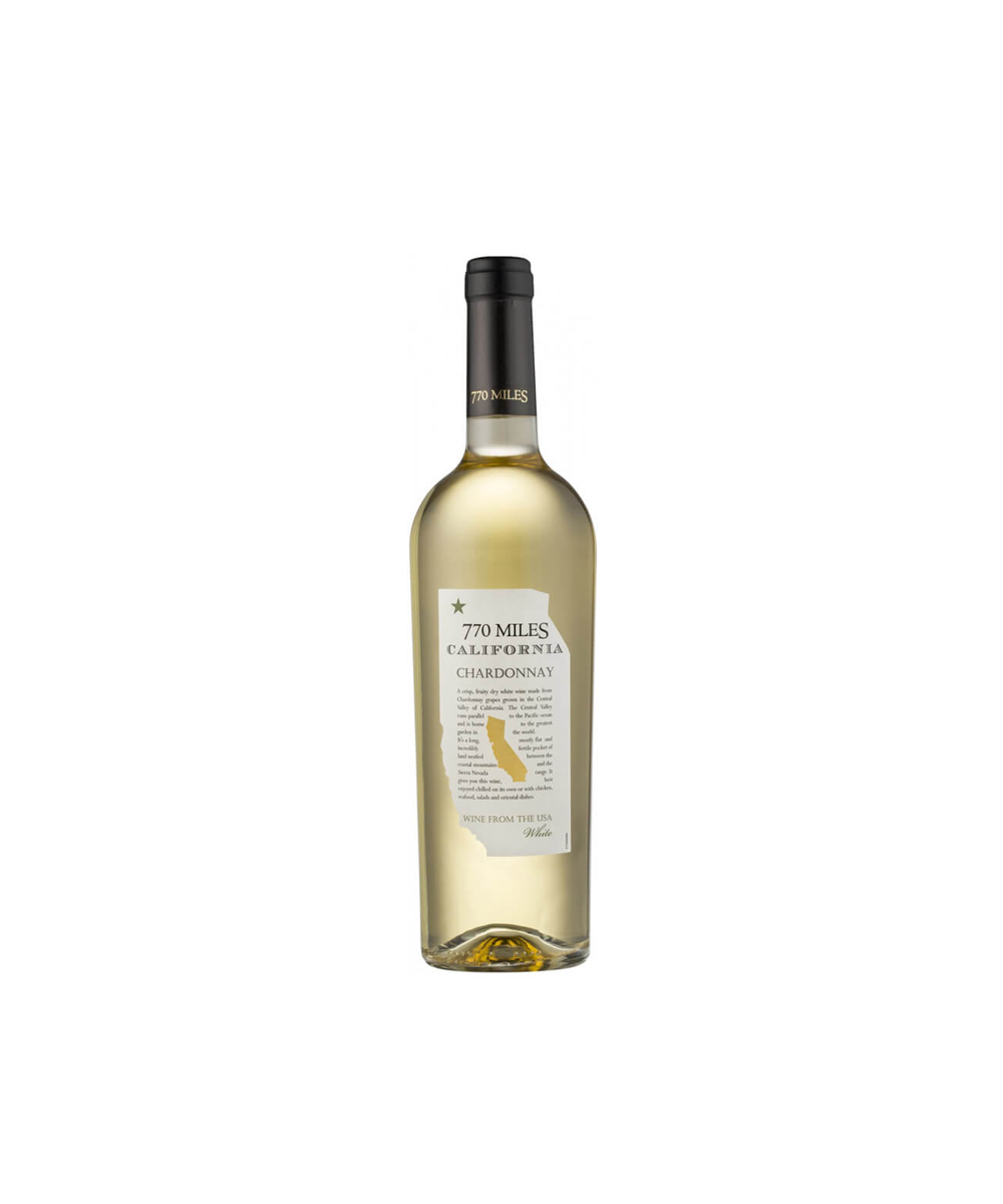 770 Miles - Chardonnay