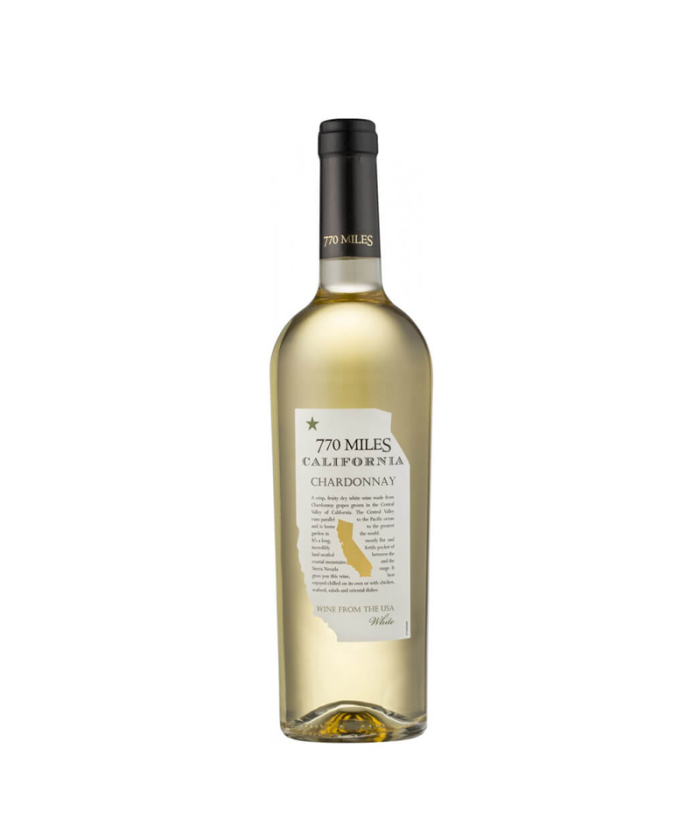 770 Miles - Chardonnay