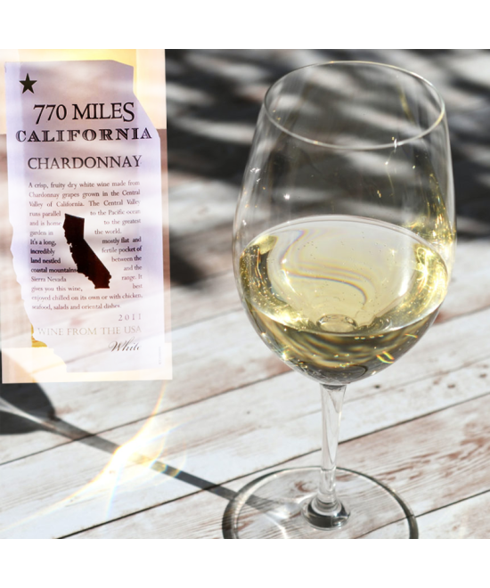 770 Miles - Chardonnay