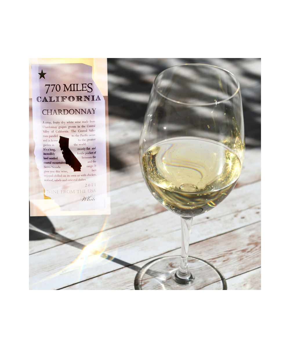 770 Miles - Chardonnay