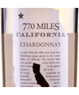 770 Miles - Chardonnay