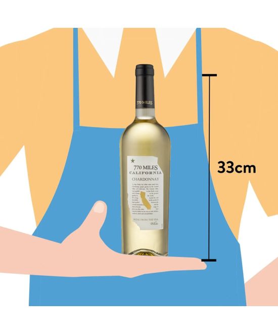 770 Miles - Chardonnay
