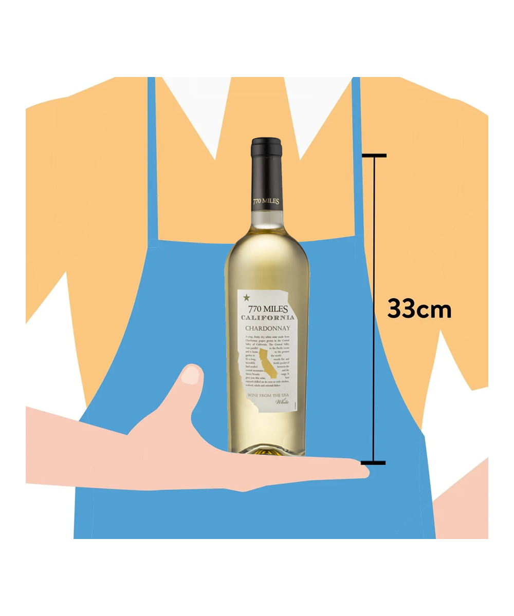 770 Miles - Chardonnay